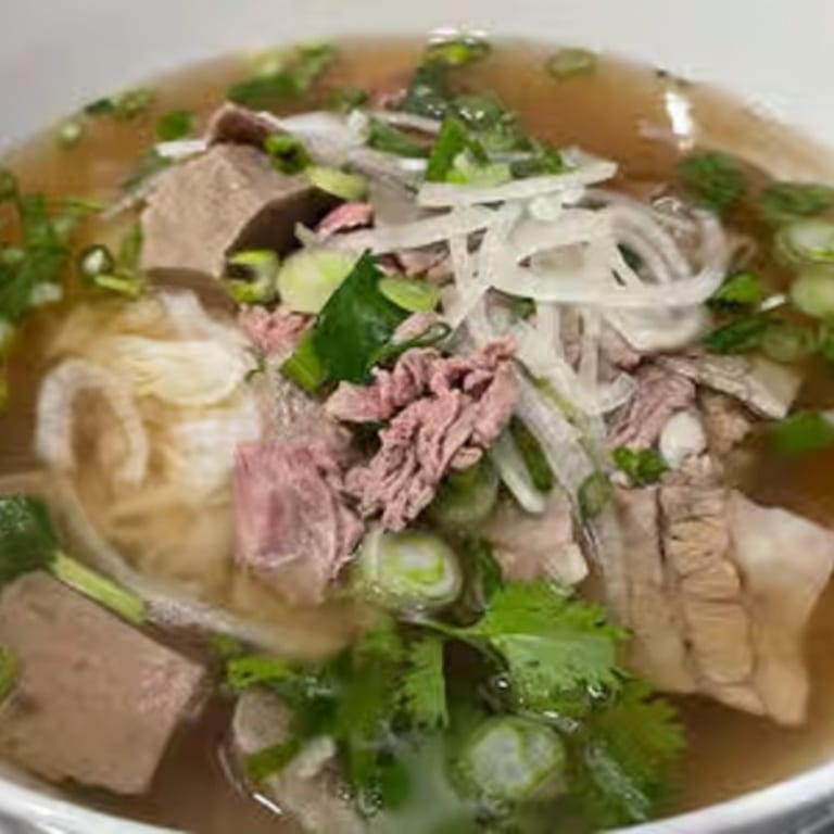 Savor Our Pho
