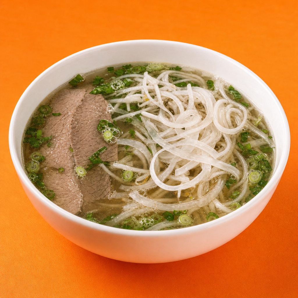 Pho Chin / Brisket Pho.