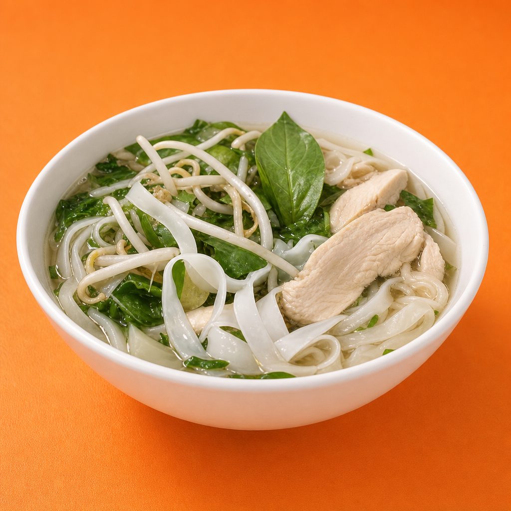 Pho Ga / Pho Ga.