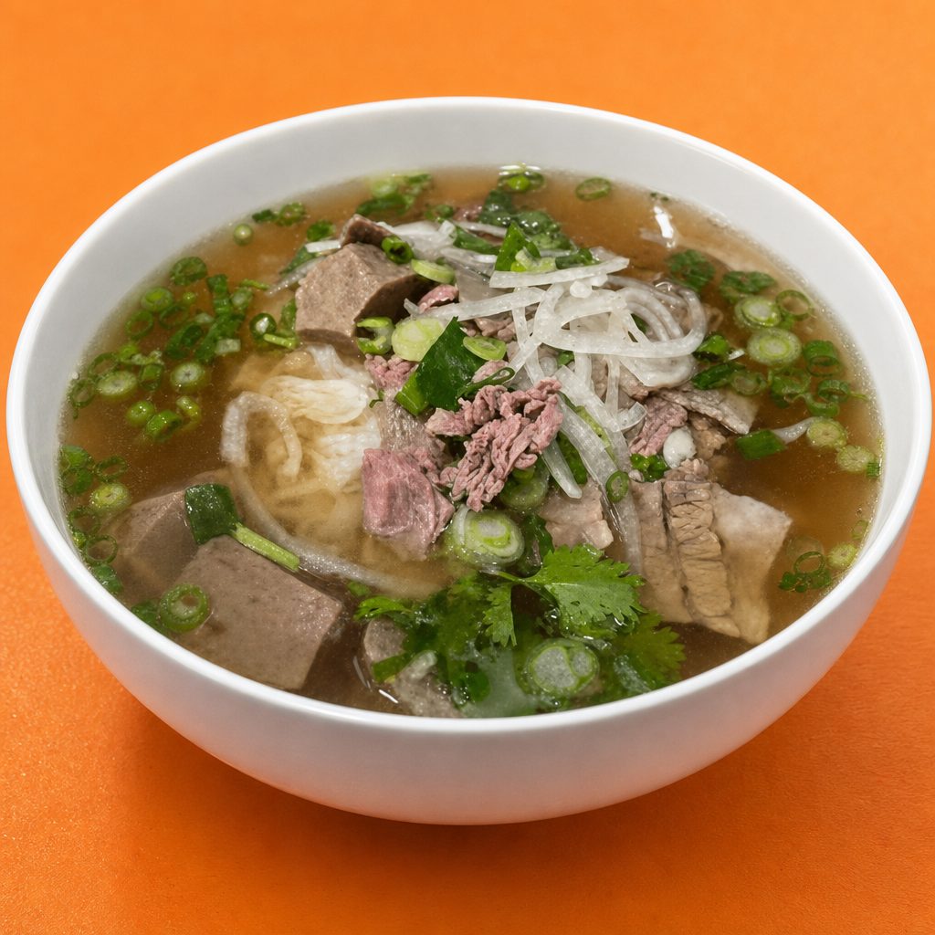 Pho Dena Special.