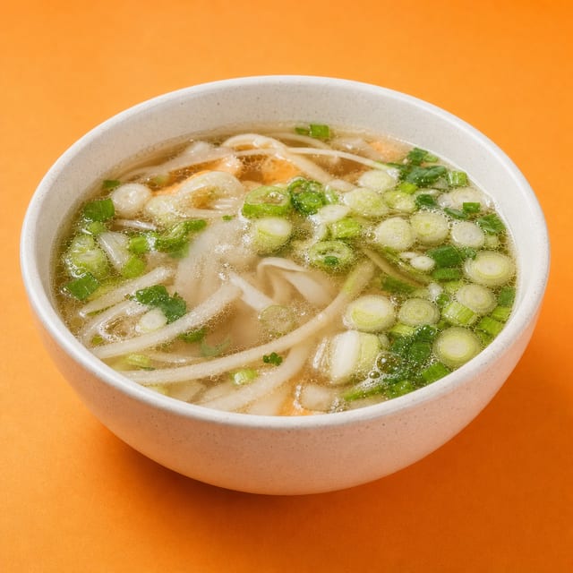 Pho Tom.