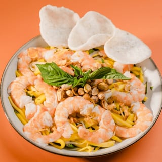 Mango Shrimp Salad / Goi Tom Xoai