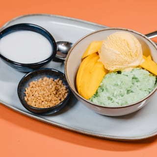 Mango Sticky Rice / Kem Xôi Xoài